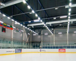Тренировочная база хоккейного клуба «Ак Барс»