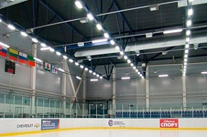 Тренировочная база хоккейного клуба «Ак Барс»